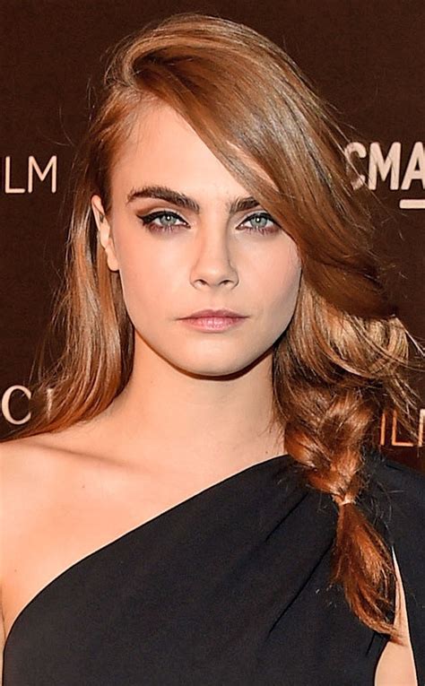 cara delevingne hair